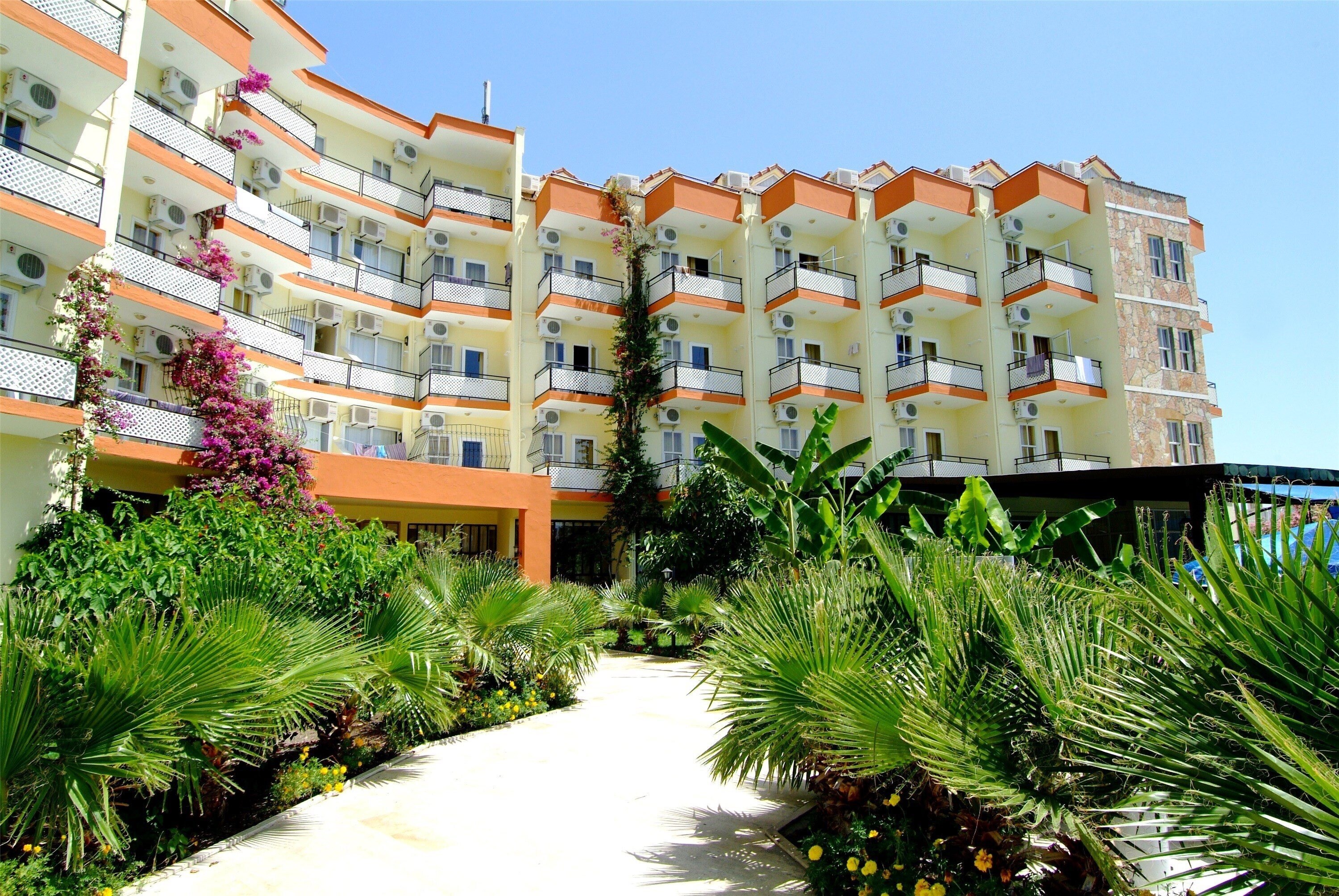 Зображення Kiris Rose Hotel (ex. Sailor'S Park) 4*