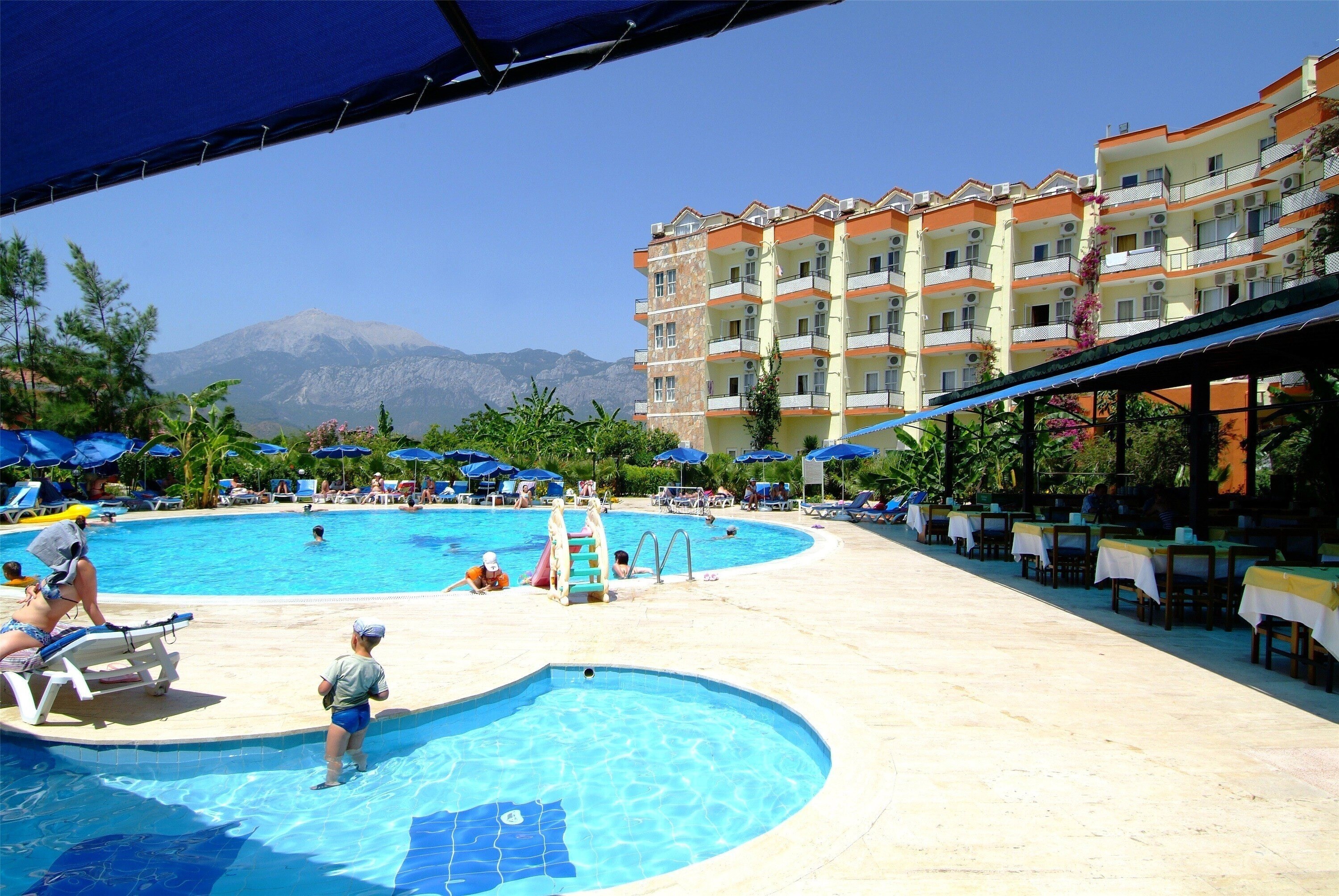 Фото Kiris Rose Hotel (ex. Sailor'S Park) 4*