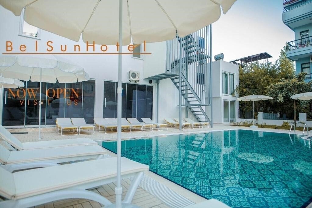 Отель BelSun Boutique Hotel 3*