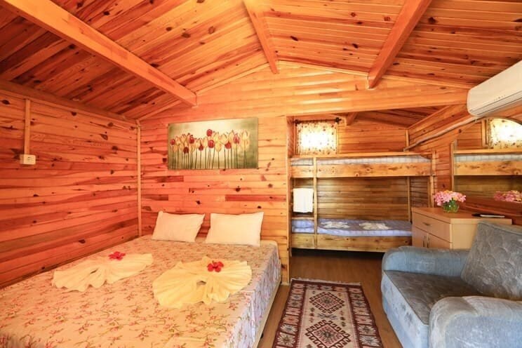 Картинка Oranj Ranch Hotel 3*
