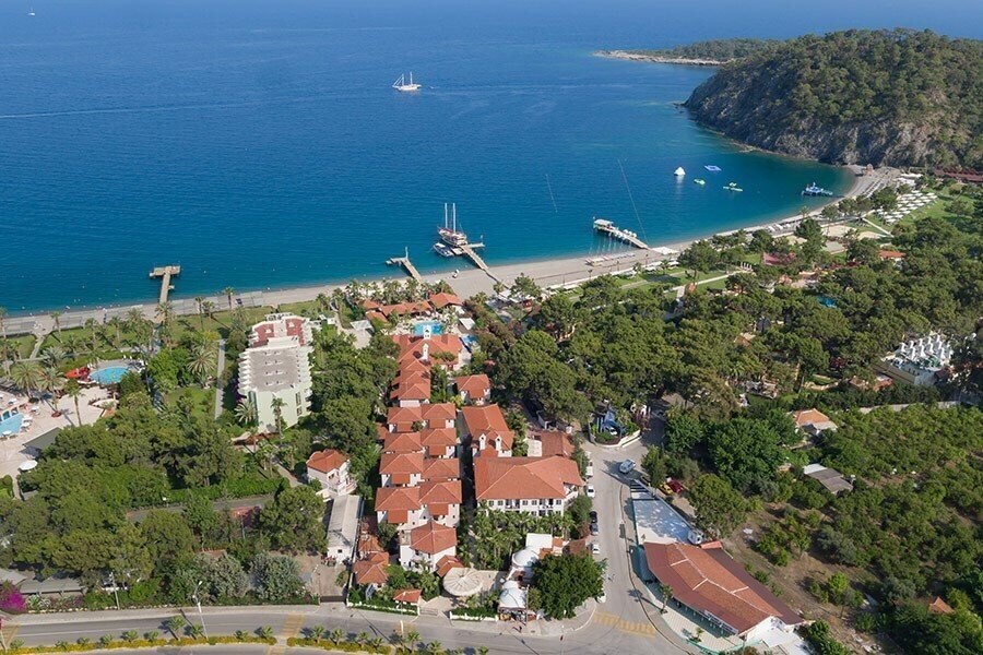 Otel Otium Park Akman Beach Resort Kemer Turciya 4 Tury V Otel Otium Park Akman Beach Resort Cena Otzyvy Foto Gostinicy