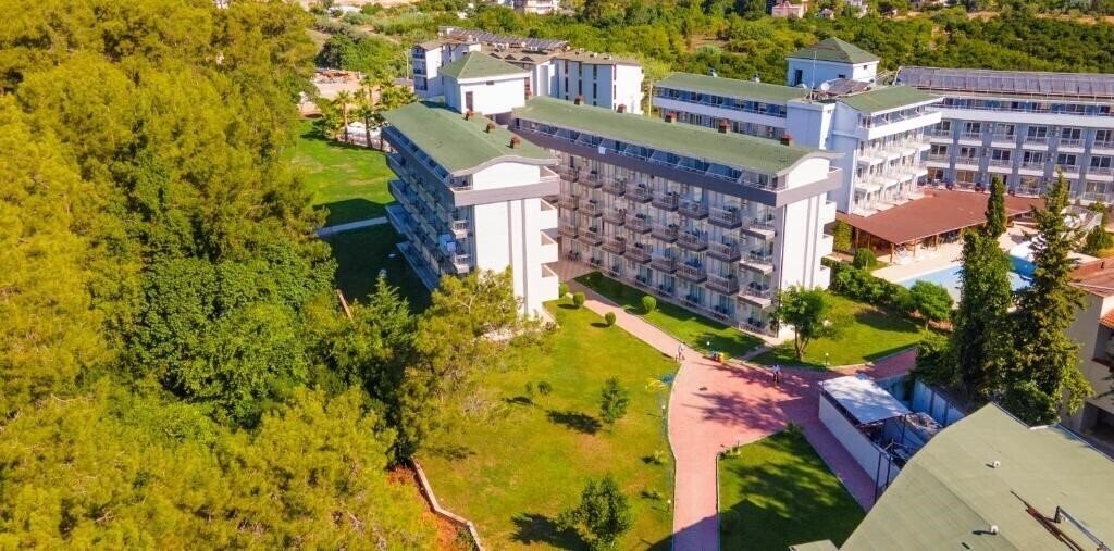 Готель Armas Garden Hotel 4*