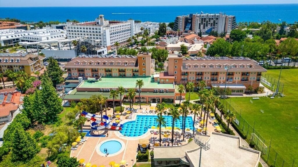Отель Viking Park Hotel 4*