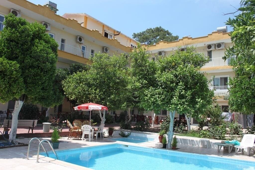 Готель Unal Boutique Hotel 3*