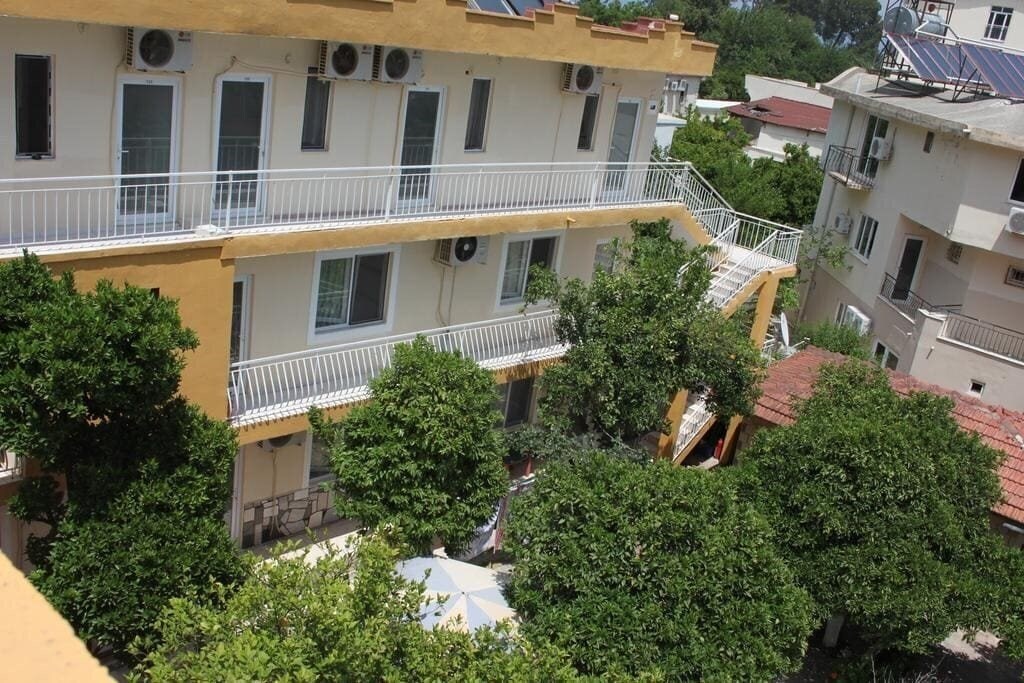 Готель Unal Boutique Hotel 3*