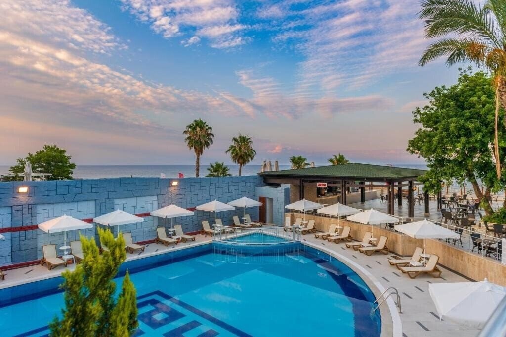 Фотография Sealife Kemer Resort Hotel 5*