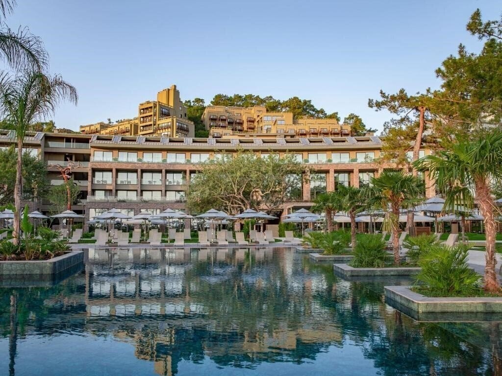 Фотографія NG Phaselis Bay 5*
