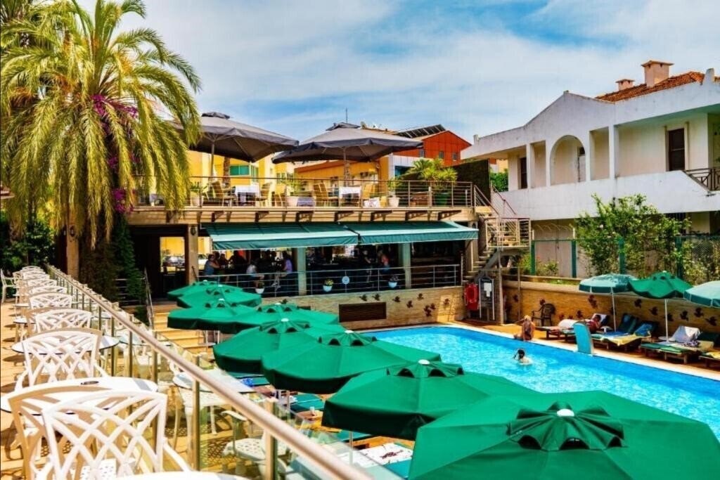 Картинка City Hotel Ambassador 3*