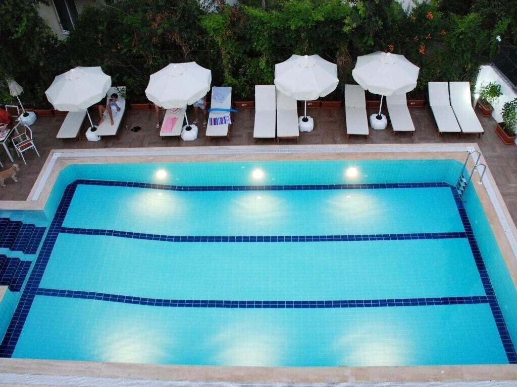 Фотография Elegance Hotel Kemer 2*