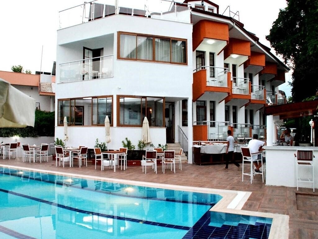 Картинка Elegance Hotel Kemer 2*