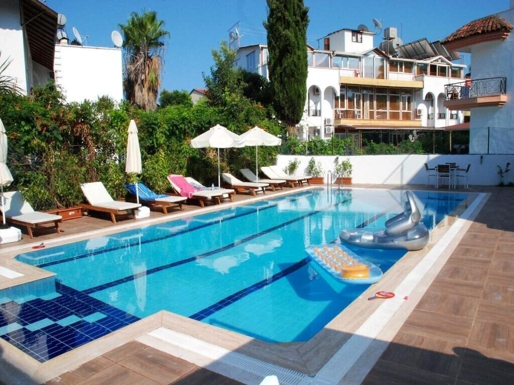 Фото Elegance Hotel Kemer 2*