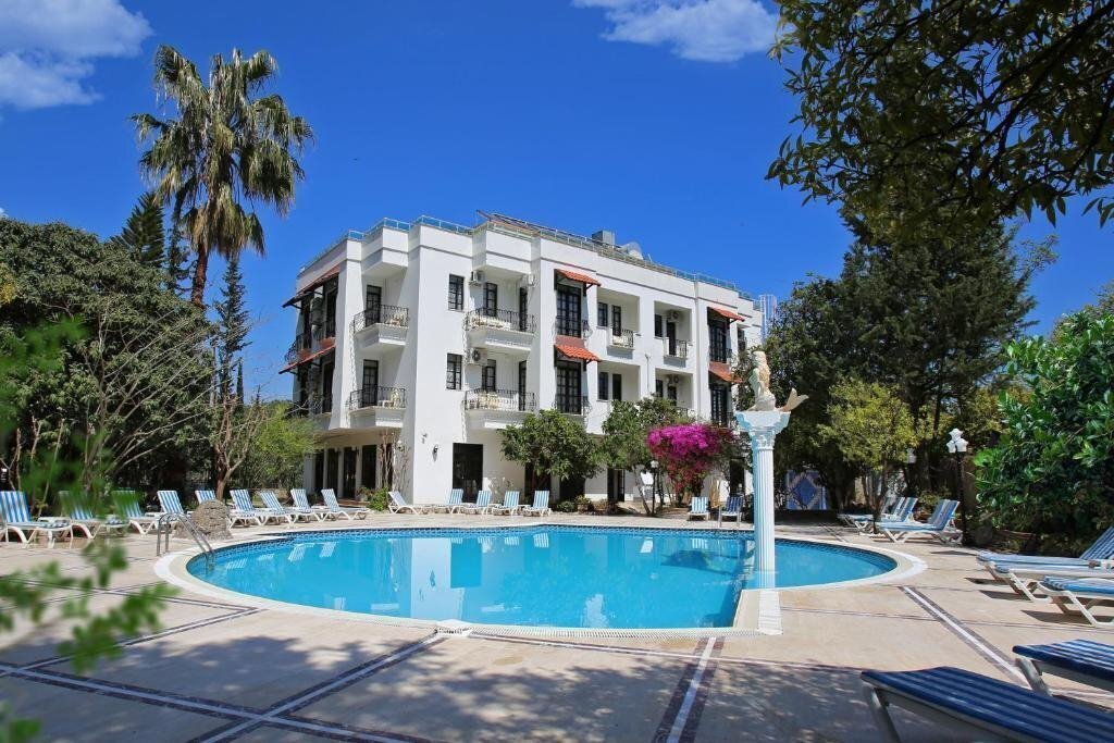 Фотографія Green Valley Boutique Hotel 3*