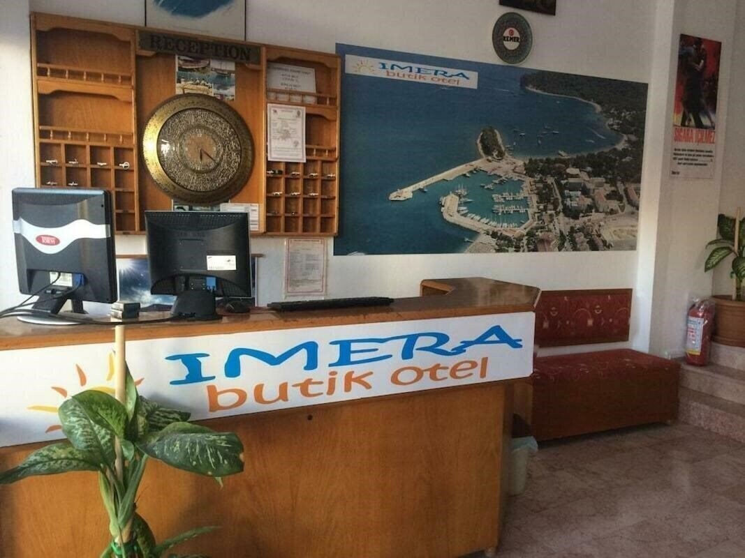 Готель Imera Butik Otel 3*