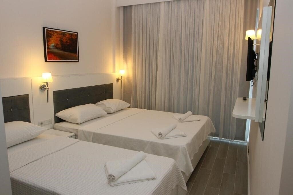Фото Liman Boutique Otel 3*