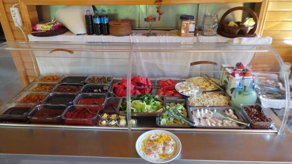 Фотографія Mercan Bungalow & Apart 3*