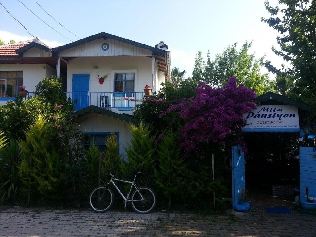 Отель Mila Pansiyon 3*