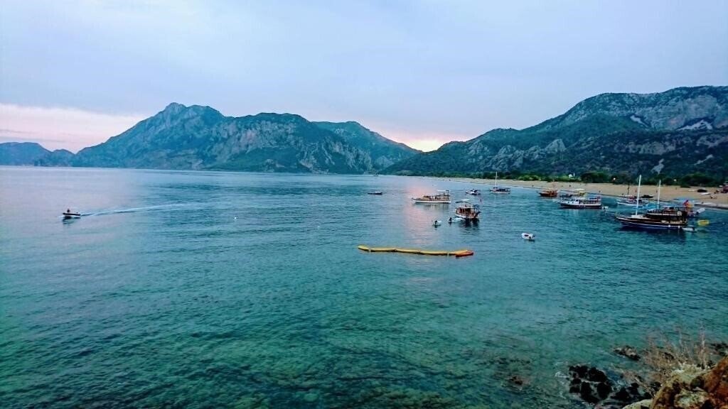 Отель Simge Pension 3*