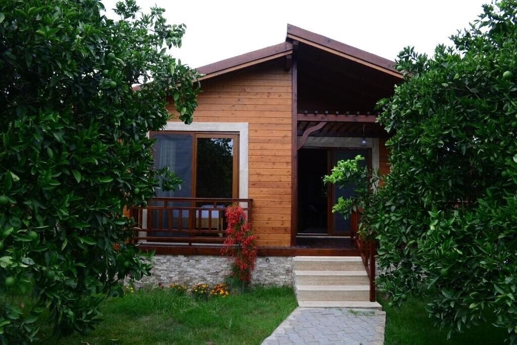 Отель Villa Bilge 3*