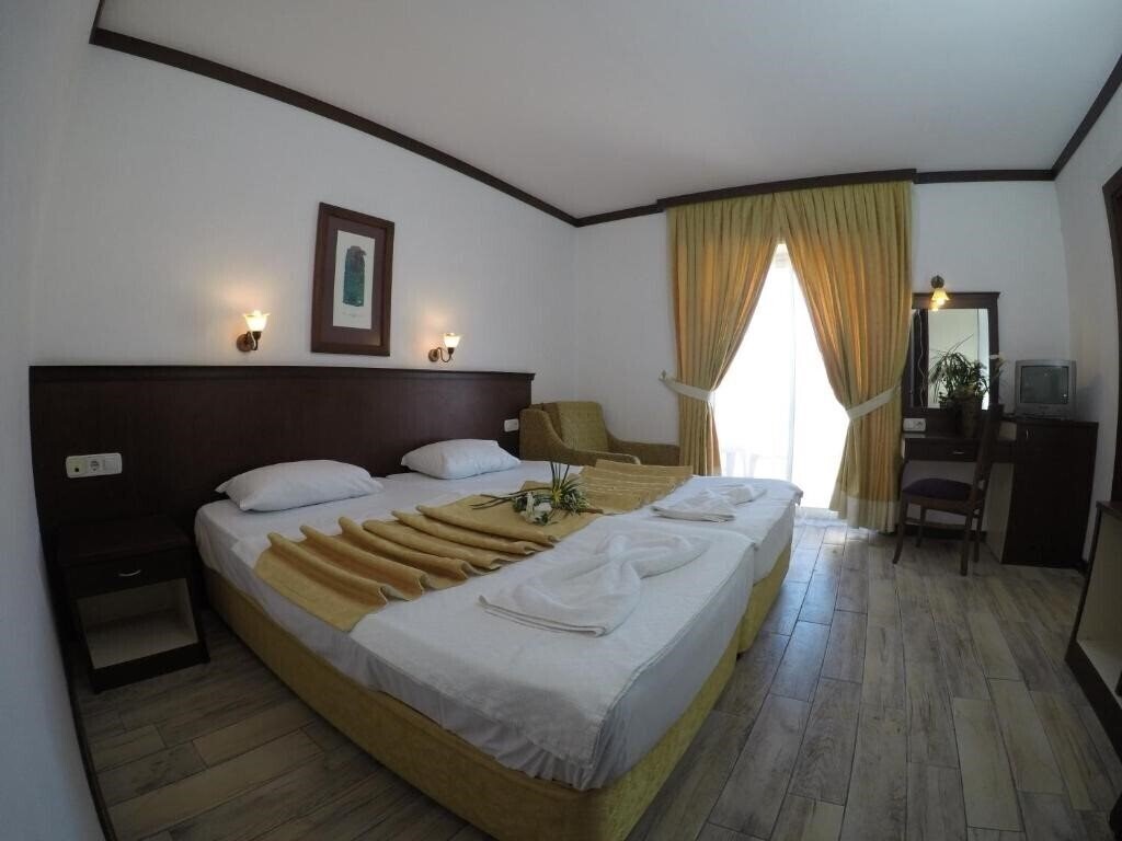 Готель Nar Hotel Kemer 3*