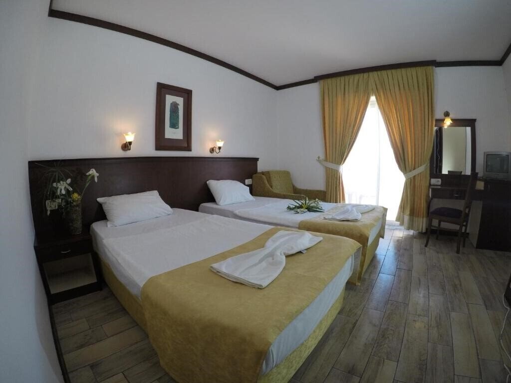 Фото Nar Hotel Kemer 3*