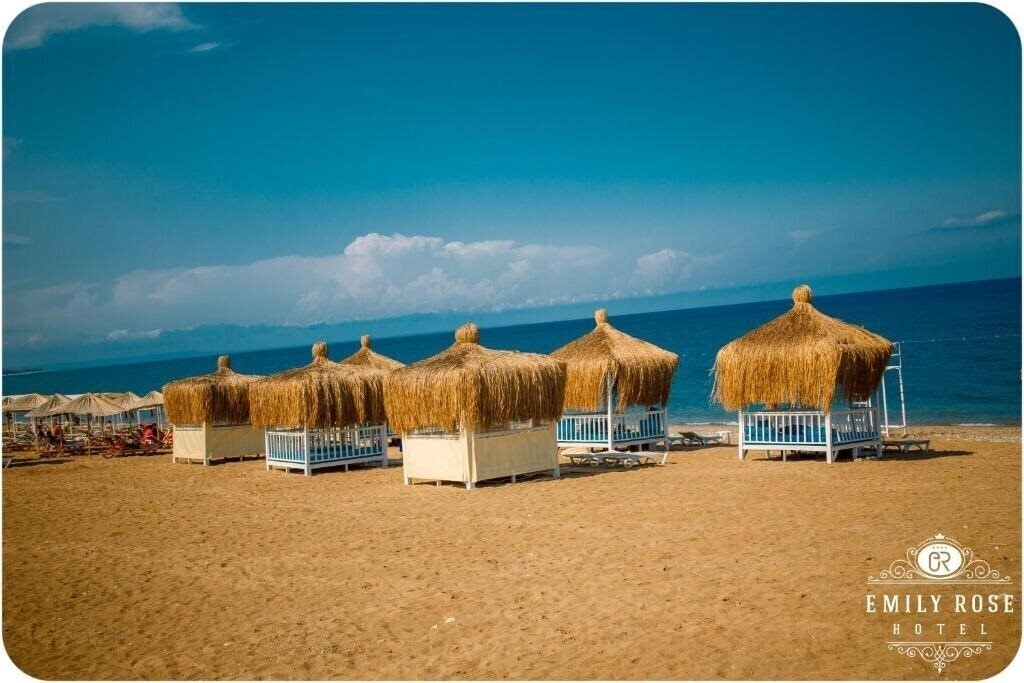 Фотографія Emily Rose Hotel 4*