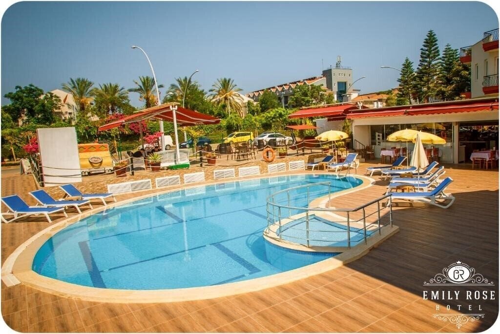 Фото Emily Rose Hotel 4*