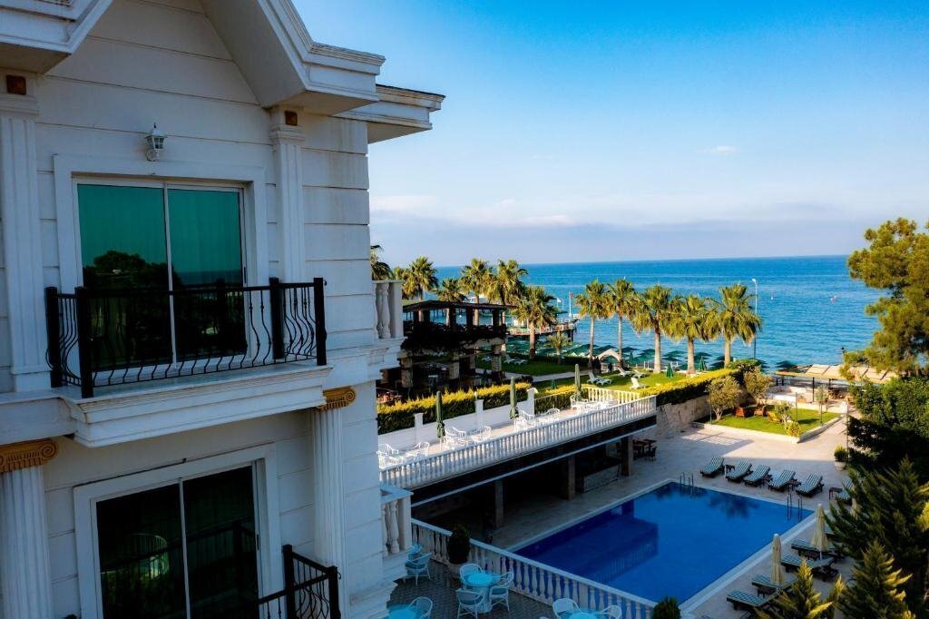 Изображение La Hoya Beach Hotel Beldibi 4*