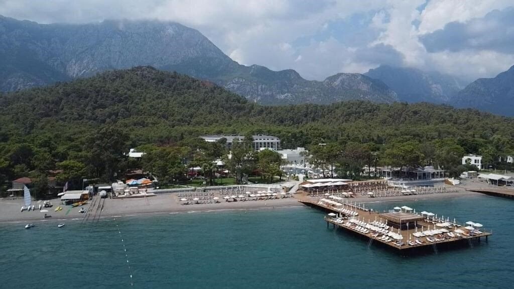 Фото Bergiz Hotel Resort Kemer (ex. Perre Art Hotel Resort & SPA, Otium Hotel Art Lux) 5*