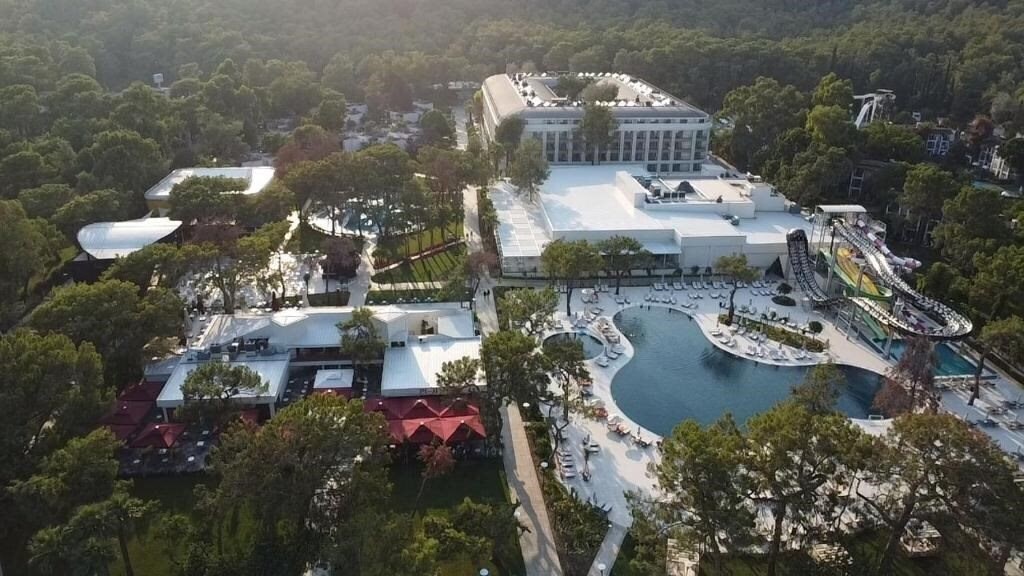 Фотографія Bergiz Hotel Resort Kemer (ex. Perre Art Hotel Resort & SPA, Otium Hotel Art Lux) 5*