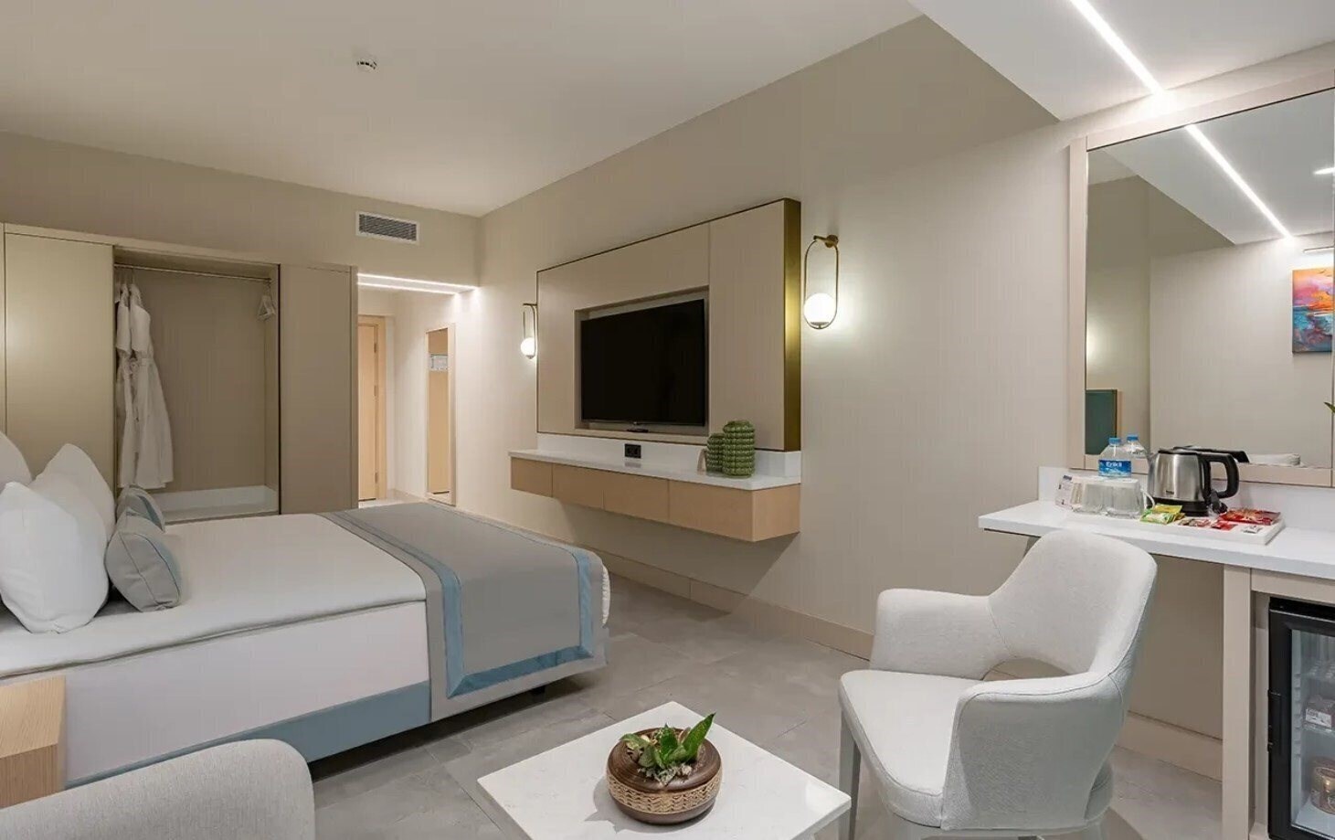 Зображення Bergiz Hotel Resort Kemer (ex. Perre Art Hotel Resort & SPA, Otium Hotel Art Lux) 5*