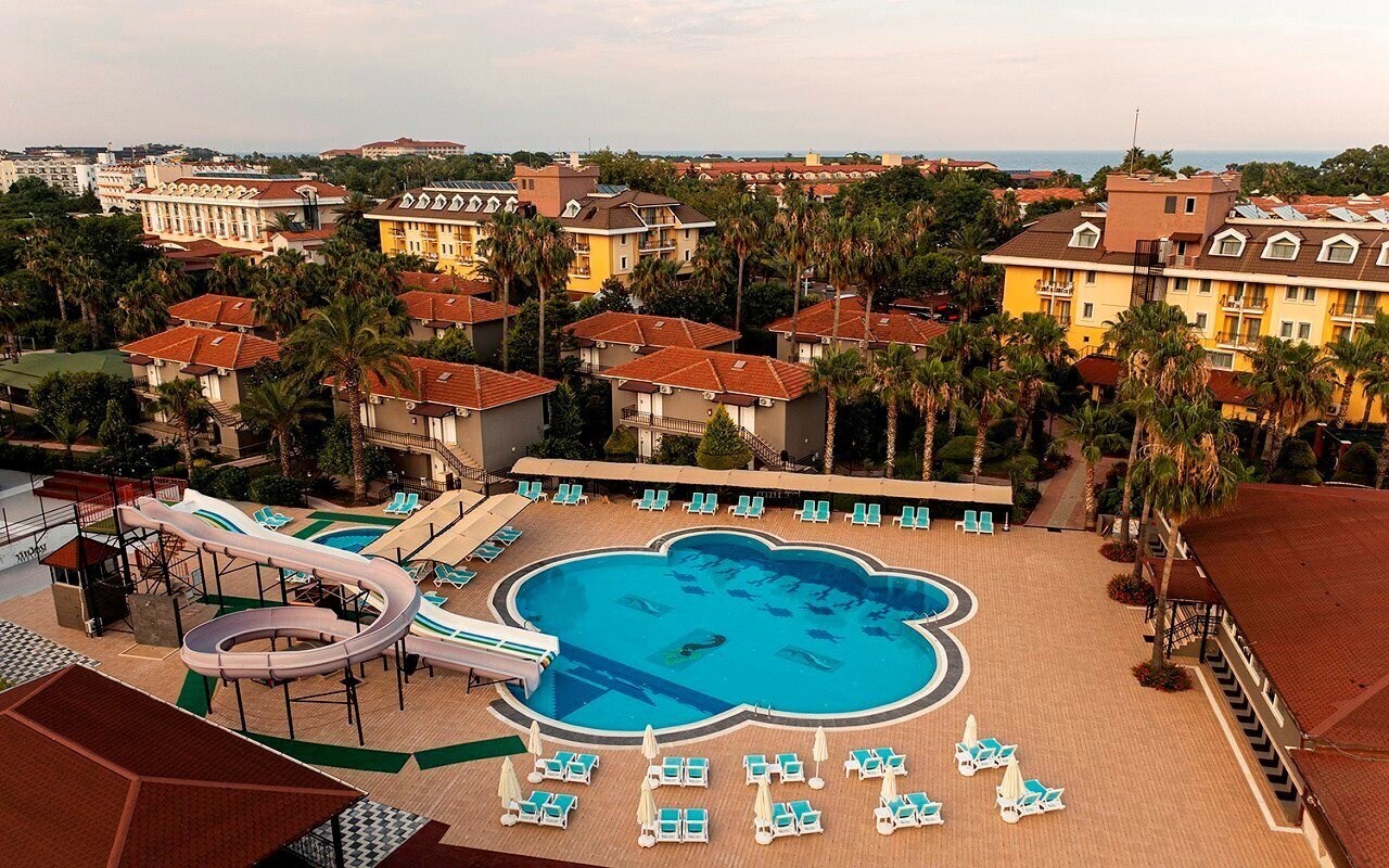 Фотография Miramor Garden Resort Hotel 4*