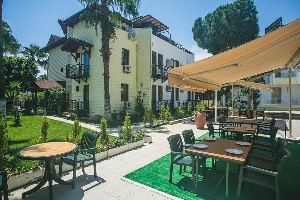 Фото Kemer Star Hotel (ex. Kemper Dinara Garden, Dinara Garden Hotel) 3*