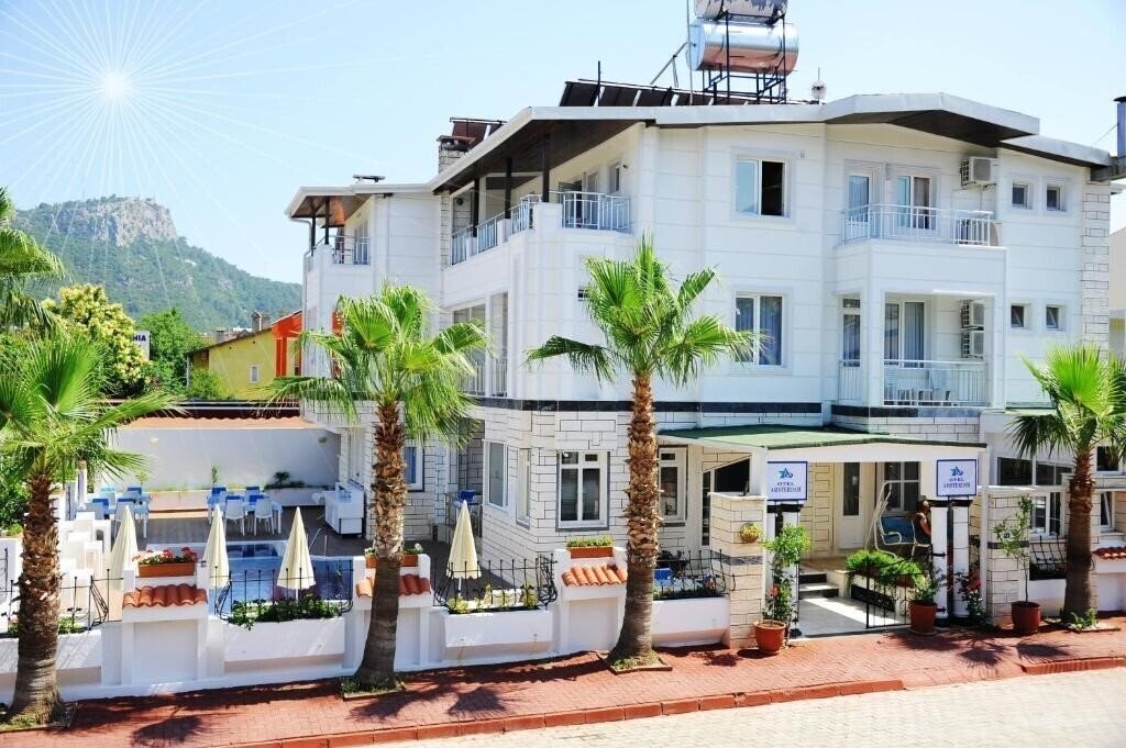 Готель Amsterdam Hotel (ex. Amsterdam Boutique Hotel, Amsterdam Otel & Suites, Amsterdam Otel Kemer) 3*