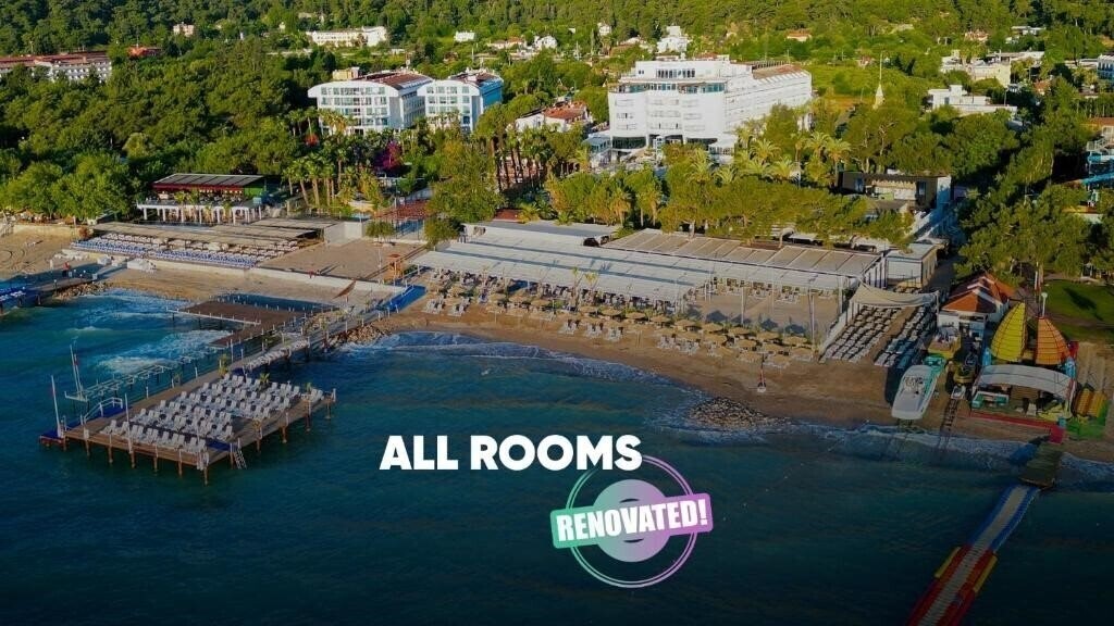 Готель Catamaran Quality Times 5*