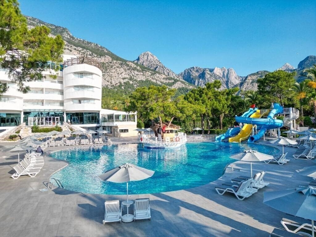 Фото Catamaran Quality Times (ex. Catamaran Resort Hotel) 5*