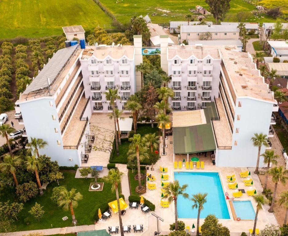 Фотография Malibu Garden Hotel (ex. Malibu Resort Hotel) 3*