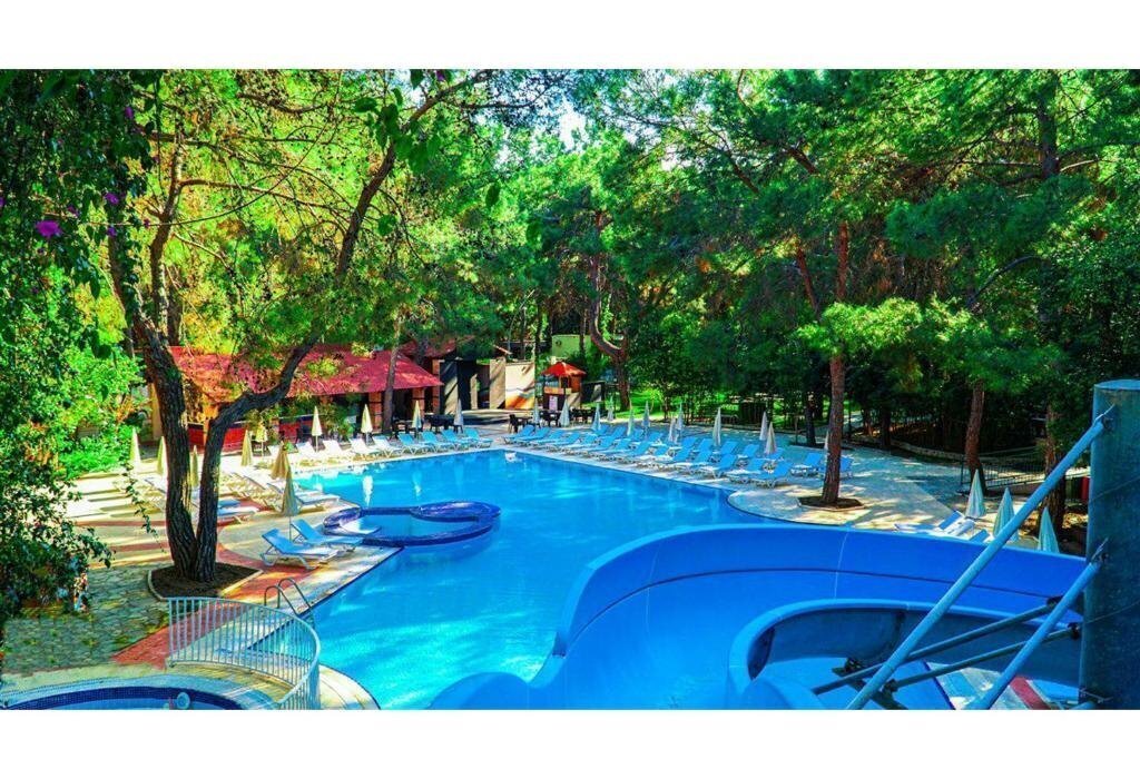 Фото Pirates Park Resort (ex. Festival Nature Hotel, Club Festival Tekirova) 4*
