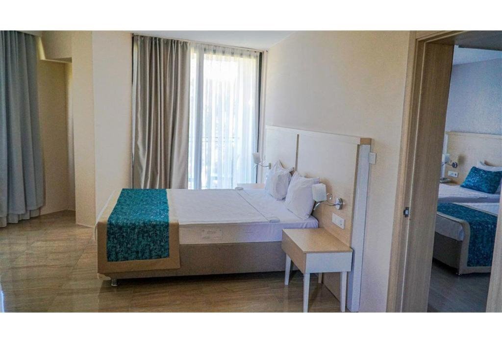 Изображение Pirates Park Resort (ex. Festival Nature Hotel, Club Festival Tekirova) 4*