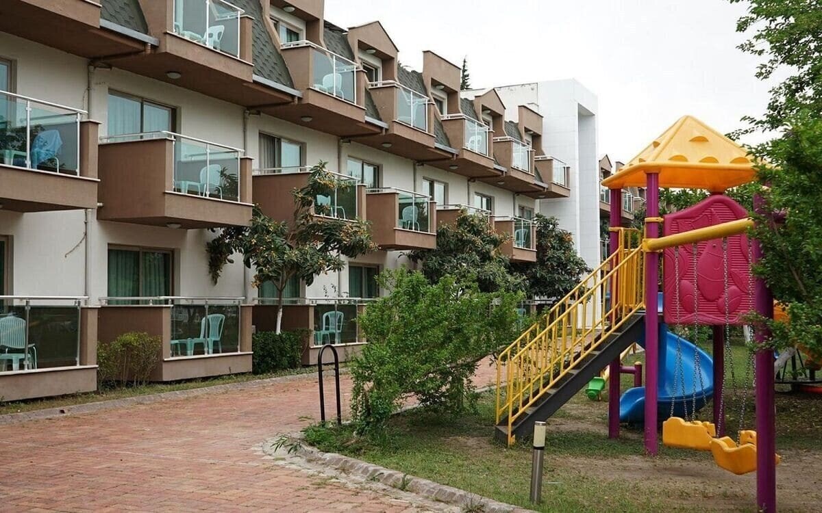 Зображення The Nix Hotel Kemer (ex. Omorfi Garden Resort Hotel, Beralisa Family Garden Resort Hotel, Monna Roza Garden Resort) 4*