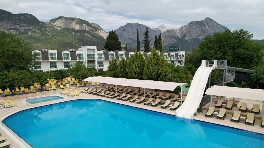 Изображение The Nix Hotel Kemer 4*