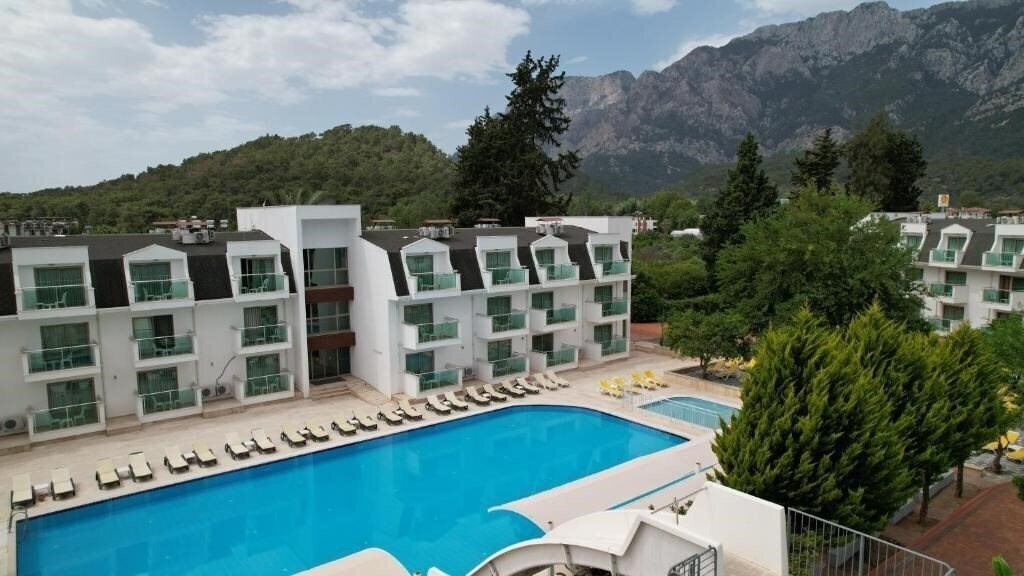 Фотография The Nix Hotel Kemer 4*