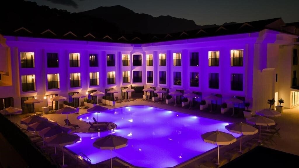 Готель Saint Star Kemer 4*