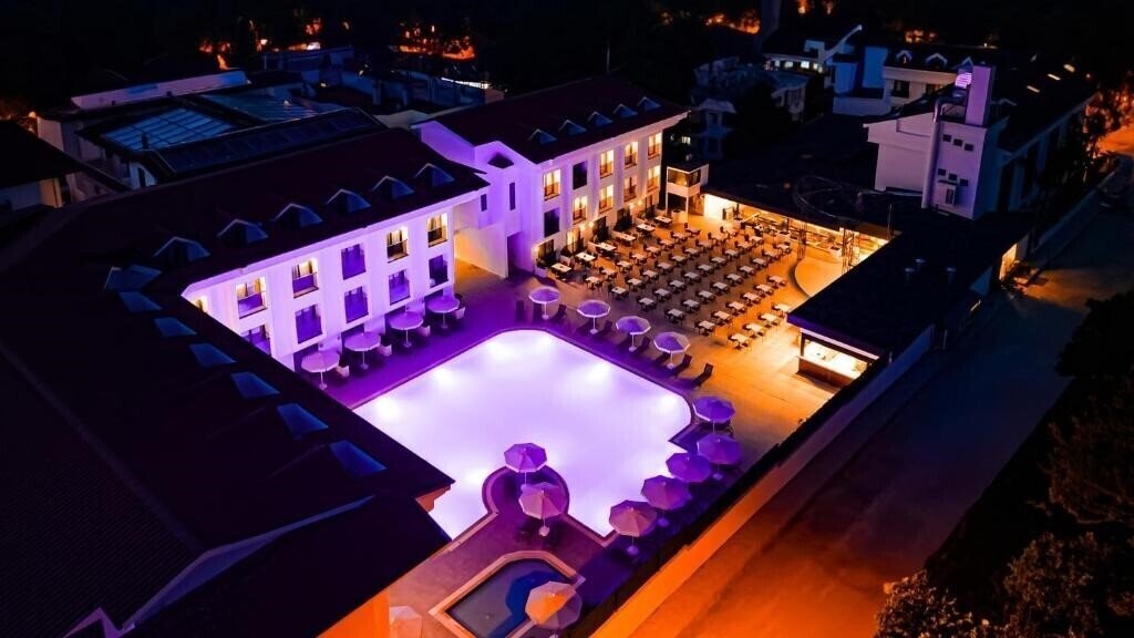 Фото Saint Star Kemer 4*