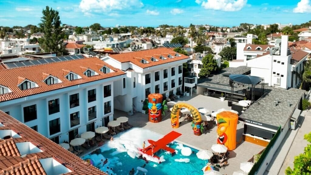 Отель Saint Star Hotels&SPA 4*