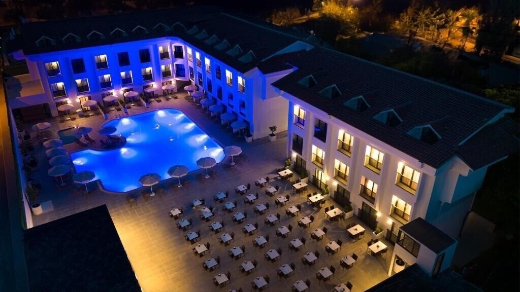 Фото Saint Star Hotels&SPA 4*