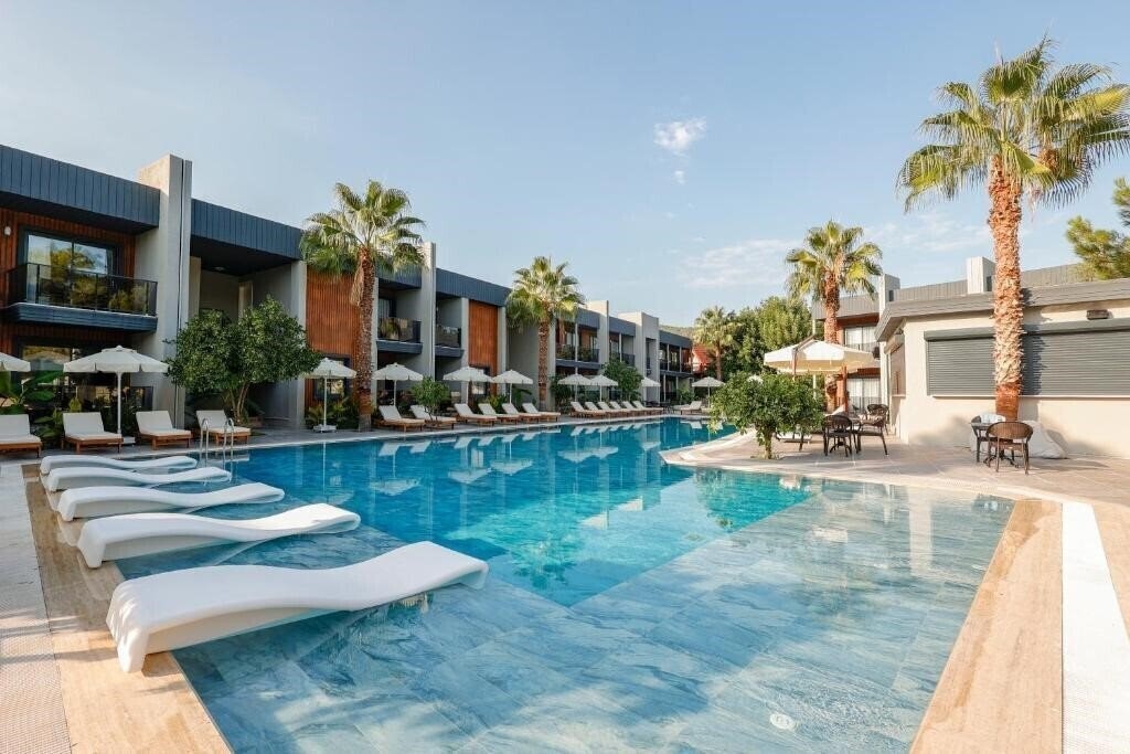 Отель Forest In Hotel 3*