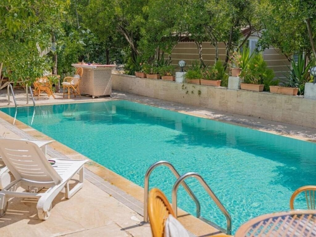 Картинка Felicity Hotel & Bungalows 3*