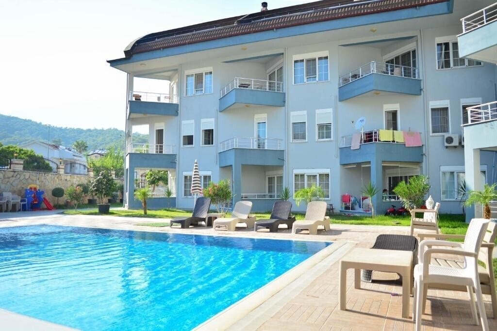 Готель Kemer Babel Residence 3*