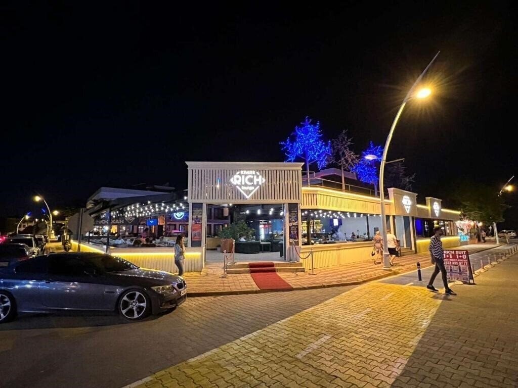 Фотография Kemer Rich Suit Hotel 4*