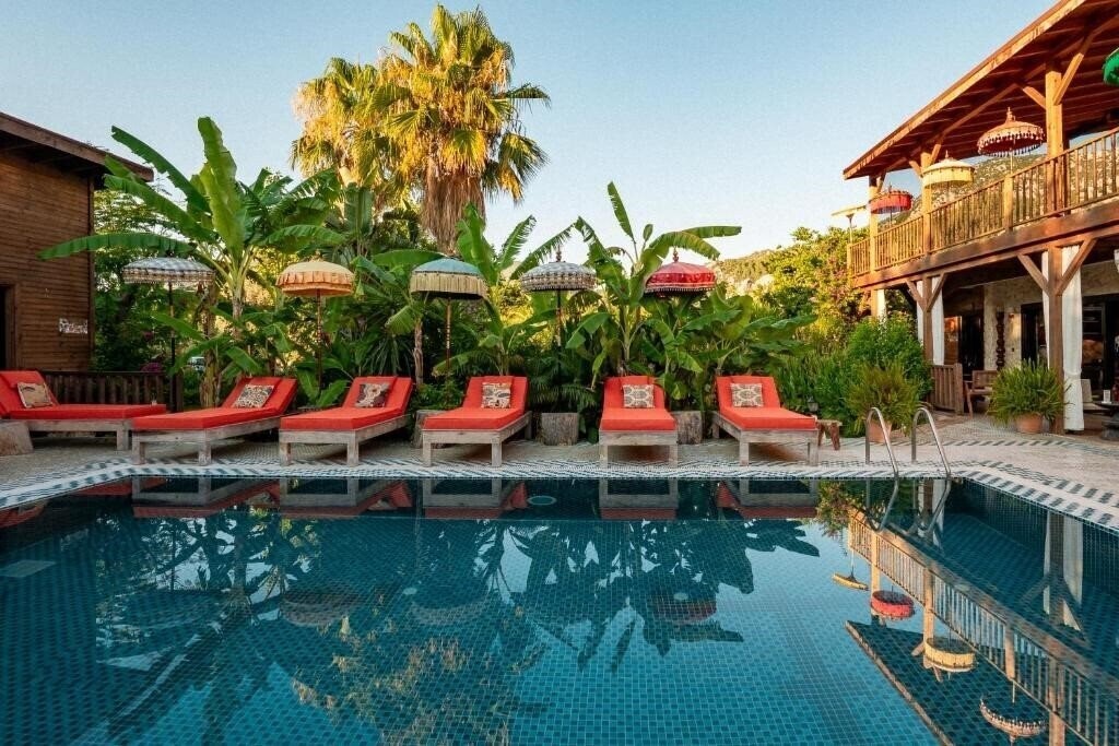 Готель Naturelife Bungalows & Spa отель без категории